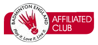 Badminton England – Affiliated Club